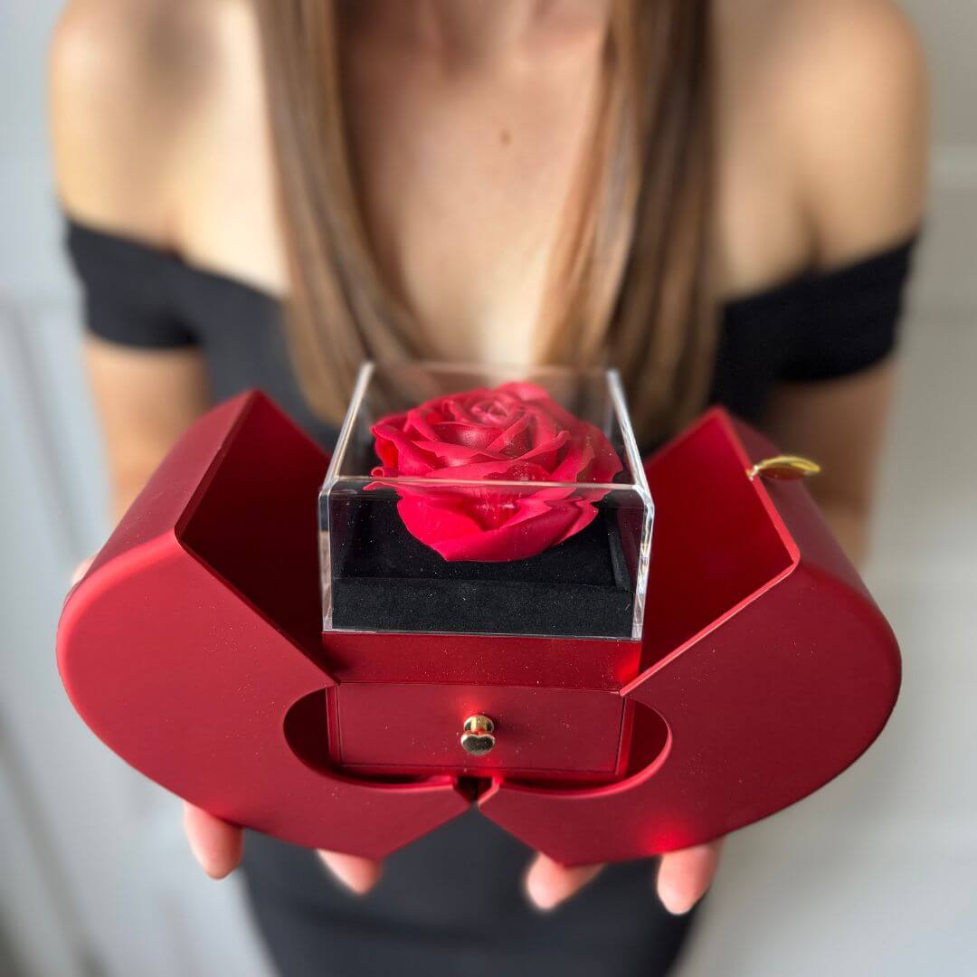 Rosaliea Liebesapfel – Liebe, die bleibt