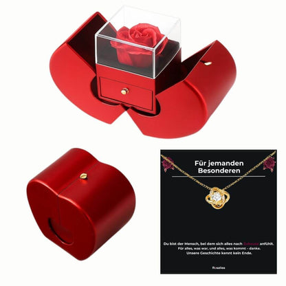 Rosaliea Liebesapfel – Liebe, die bleibt