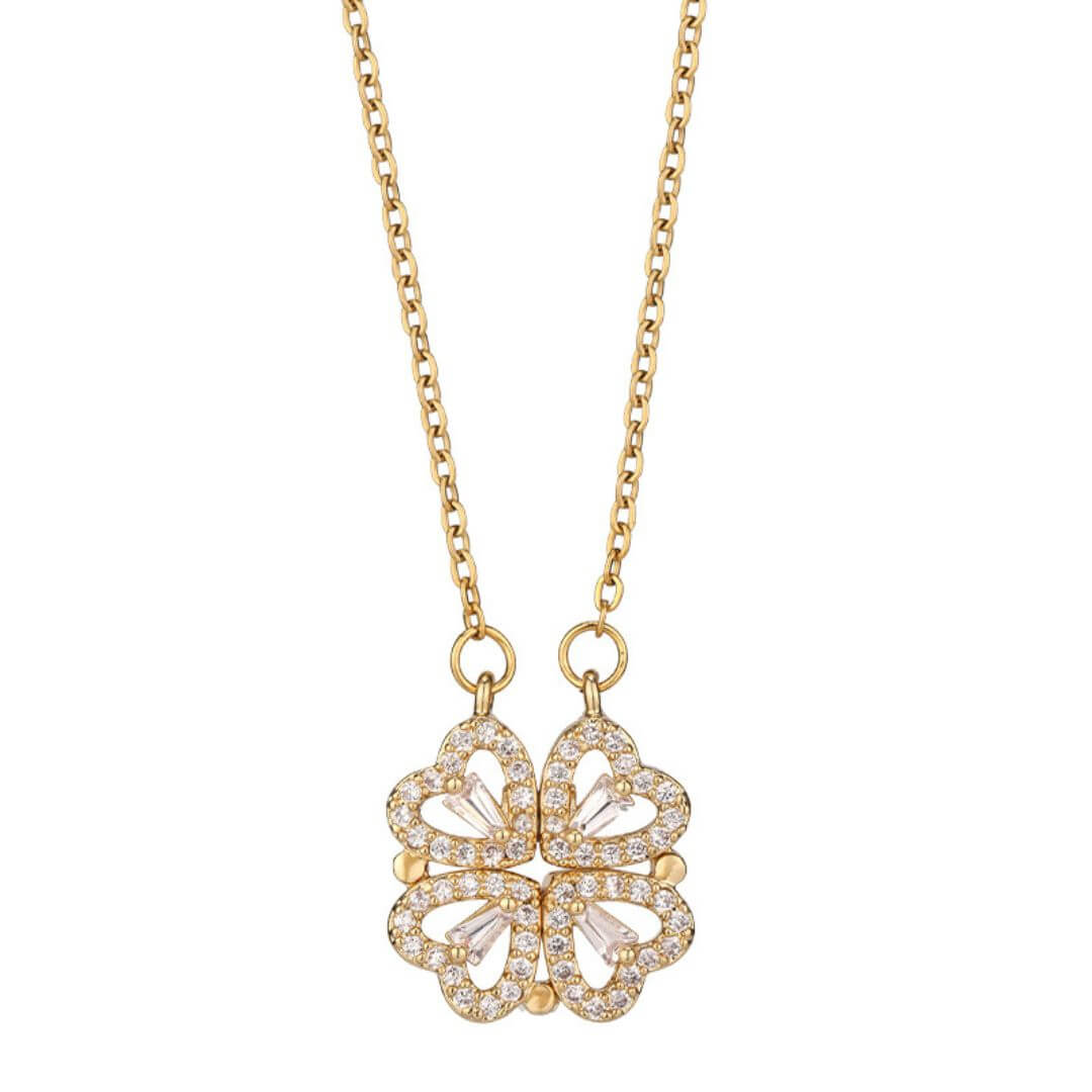 Liora Charm™ – Halskette für Glück & innere Stärke