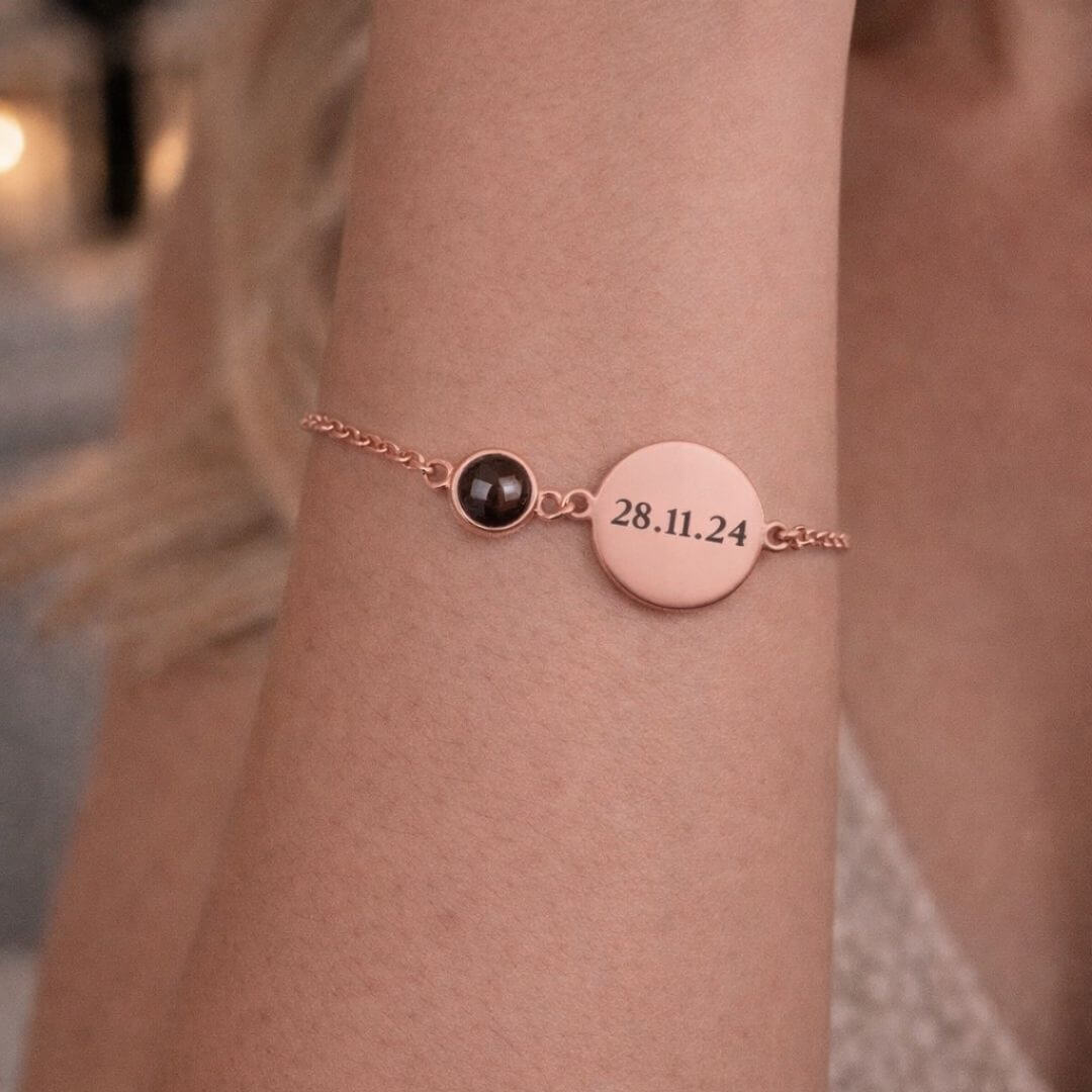 Herzensname - Armband