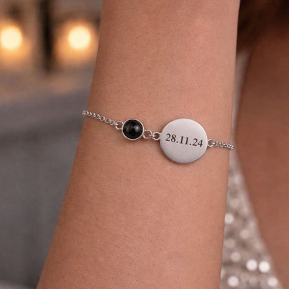 Herzensname - Armband