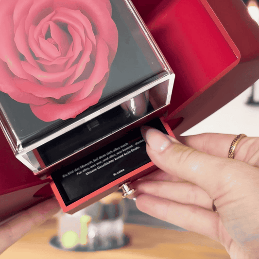 Rosaliea Liebesapfel – Liebe, die bleibt